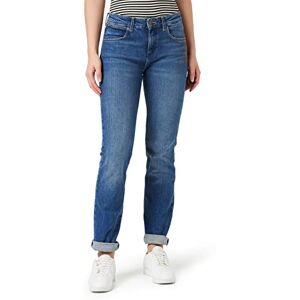 Wrangler Women's STRAIGHT Jeans, AIRBLUE, 42W / 32L Wrangler Women's STRAIGHT Jeans, AIRBLUE, 42W / 32L