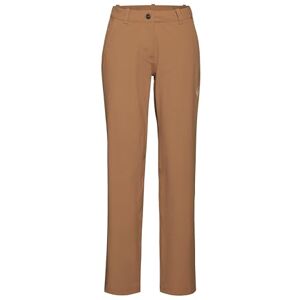 Mammut Womens V Hiking Pants, Claystone, 42 EU Mammut Womens V Hiking Pants, Claystone, 42 EU