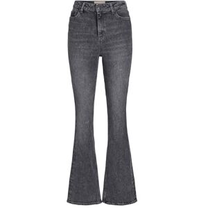 JACK & JONES JJXX Women's Jxturin Bootcut Hw C7126 Jeans DNM Noos, Grey Denim, 24 W/30 L JACK & JONES JJXX Women's Jxturin Bootcut Hw C7126 Jeans DNM Noos, Grey Denim, 24 W/30 L