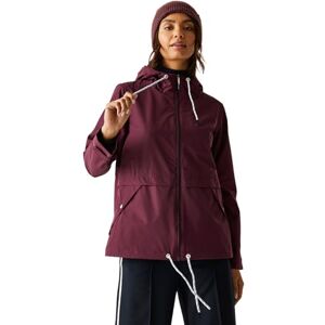 Regatta Womens Bayletta II Waterproof Jacket Lightweight Breathable Walking Raincoat Regatta Womens Bayletta II Waterproof Jacket Lightweight Breathable Walking Raincoat