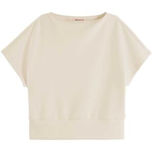 Scotch & Soda Women's Tencel Sleeveless Sweatshirt, Soft Ice, L Scotch & Soda Women's Tencel Sleeveless Sweatshirt, Soft Ice, L