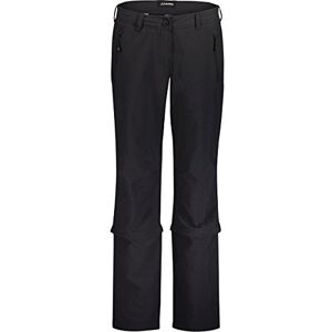 Schöffel Women's Pants Engadin Zip Off Women's Pants, Black*20 Schöffel Women's Pants Engadin Zip Off Women's Pants, Black*20