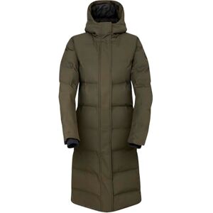 Dare2b Womens Wander Padded Jacket, Dark Khaki, 10 UK Dare2b Womens Wander Padded Jacket, Dark Khaki, 10 UK