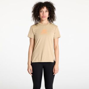 The North Face Women's Flex S/S Ma Graphic T-Shirt, Khaki Stone Heather, L The North Face Women's Flex S/S Ma Graphic T-Shirt, Khaki Stone Heather, L