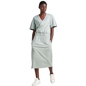 G-STAR RAW G-Star Women's Bohdana Dress, Blue (iceberg green D21296-B771-C959), M G-STAR RAW G-Star Women's Bohdana Dress, Blue (iceberg green D21296-B771-C959), M