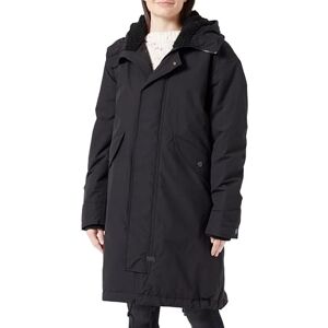 G-STAR Women's Hooded fishtail parka, Black (dk black D24235-D419-6484), M G-STAR Women's Hooded fishtail parka, Black (dk black D24235-D419-6484), M
