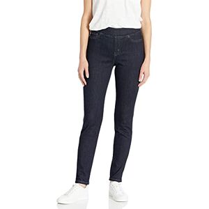 Amazon Essentials Women's Mid-Rise Stretch Pull-On Jegging Discontinued Colours, Rinsed, 10 Short Amazon Essentials Women's Mid-Rise Stretch Pull-On Jegging Discontinued Colours, Rinsed, 10 Short