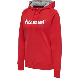 hummel Hmlgo Women's Hoodie True Red hummel Hmlgo Women's Hoodie True Red