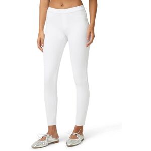 No Nonsense Women's Classic Denim Leggings-Jeggings Real Back Pockets, High Waisted Stretch Jeans Pants, White, 3X No Nonsense Women's Classic Denim Leggings-Jeggings Real Back Pockets, High Waisted Stretch Jeans Pants, White, 3X