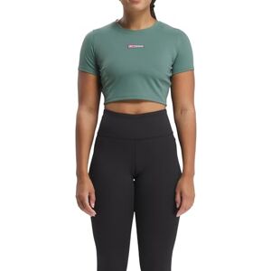 Reebok LUX Bold Crop TEE Reebok LUX Bold Crop TEE