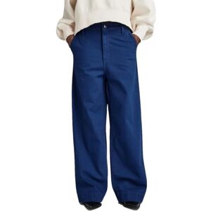 G-STAR Women's Deck 2.0 Chino , Blue (ballpen blue gd D23945-D491-D066), 32W / 34L G-STAR Women's Deck 2.0 Chino , Blue (ballpen blue gd D23945-D491-D066), 32W / 34L