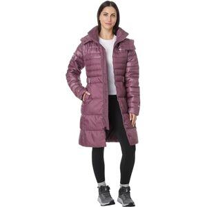 The North Face The Noth Face Women's Metropolis Parka, Midnight Mauve, XS The North Face The Noth Face Women's Metropolis Parka, Midnight Mauve, XS