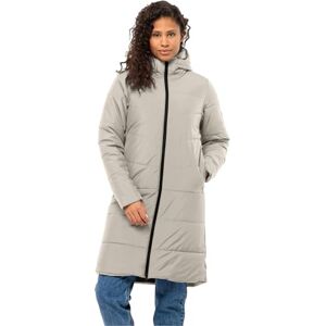 Jack Wolfskin Women's Deutzer Coat W, Seal, S Jack Wolfskin Women's Deutzer Coat W, Seal, S