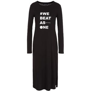 Armani Exchange Women's Sustainable, Soft Touch Casual Dress, Black, XS Armani Exchange Women's Sustainable, Soft Touch Casual Dress, Black, XS