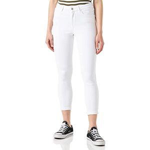 VERO MODA Women's VMSOPHIA HW Skinny J SOF VI403 GA Petite Jeans, Bright White, XS/P/28 VERO MODA Women's VMSOPHIA HW Skinny J SOF VI403 GA Petite Jeans, Bright White, XS/P/28