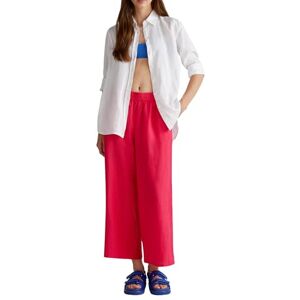 United Colors of Benetton Women's Pantalone 4aghdf09g Trouser, Fuchsia 02e, S United Colors of Benetton Women's Pantalone 4aghdf09g Trouser, Fuchsia 02e, S