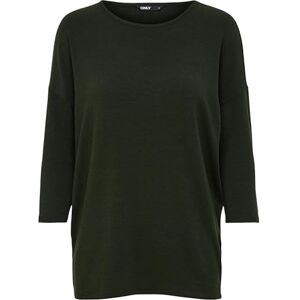 ONLY Women's Onlglamour 3/4 Top JRS Noos Sweater, Rosin, S ONLY Women's Onlglamour 3/4 Top JRS Noos Sweater, Rosin, S