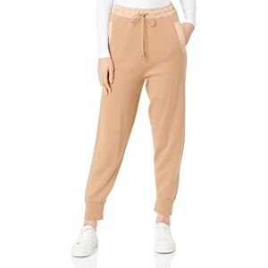 Boss Women's C_floralia Knitted-Trousers, Open Miscellaneous, L Boss Women's C_floralia Knitted-Trousers, Open Miscellaneous, L