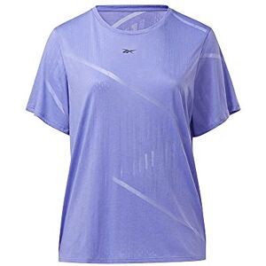 Reebok TS Burnout Women's T-Shirt, Berry, XS Reebok TS Burnout Women's T-Shirt, Berry, XS