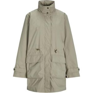 JJXX Women's Jxfreja OTW Sn Parka Coat, Kelp, M JJXX Women's Jxfreja OTW Sn Parka Coat, Kelp, M