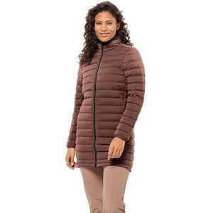 Jack Wolfskin Women's Arcade Coat W, Wild Ginger, M Jack Wolfskin Women's Arcade Coat W, Wild Ginger, M