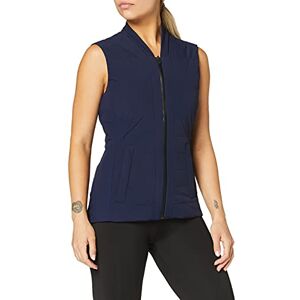 FALKE Fragment Women's Vest, Womens, Waistcoat, 37271, dark night, XXL FALKE Fragment Women's Vest, Womens, Waistcoat, 37271, dark night, XXL