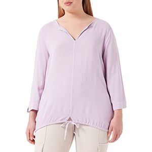 TOM TAILOR Women's 1030336 Blouse, 28804-Iris Flower, 38 TOM TAILOR Women's 1030336 Blouse, 28804-Iris Flower, 38
