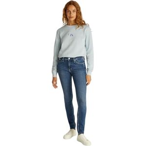 Calvin Klein Women’s Mid Rise Skinny Fit Jeans, Blue (Denim Medium), 30W/29L Calvin Klein Women’s Mid Rise Skinny Fit Jeans, Blue (Denim Medium), 30W/29L