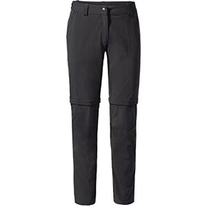 VAUDE Farley Stretch II Pants Black 36 VAUDE Farley Stretch II Pants Black 36