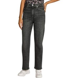 Tommy Jeans Womens Layla Hr Slim Bi0187 Dw0dw20646 Straight, Denim (Denim Black), 28W / 30L UK Tommy Jeans Womens Layla Hr Slim Bi0187 Dw0dw20646 Straight, Denim (Denim Black), 28W / 30L UK
