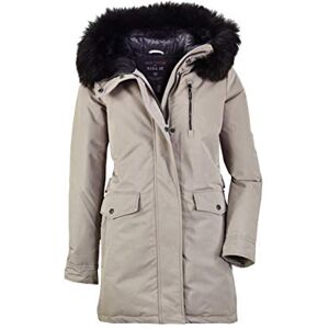 G.I.G.A. DX Women's Stormiga Wmn Prk C Casual Functional Parka with Hood, womens, Casual functional parka with hood., 36335-000, champagne, 38 G.I.G.A. DX Women's Stormiga Wmn Prk C Casual Functional Parka with Hood, womens, Casual functional parka with hood., 36335-000, champagne, 38