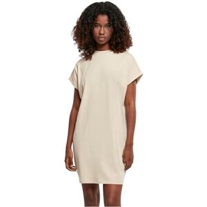 Urban Classics Women's Ladies Rainbow Tee Dress, Softseagrass, XXL Urban Classics Women's Ladies Rainbow Tee Dress, Softseagrass, XXL