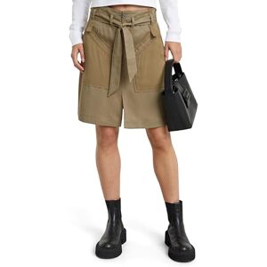 G-STAR Women's Tone On Tone Loose Skirt, Brown (coriander D24614-D521-G290), 27 G-STAR Women's Tone On Tone Loose Skirt, Brown (coriander D24614-D521-G290), 27