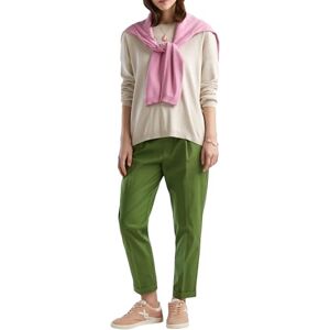 United Colors of Benetton Women's Jersey G/C M/L 1091d100e Pullover Sweater, Beige 152, XS United Colors of Benetton Women's Jersey G/C M/L 1091d100e Pullover Sweater, Beige 152, XS