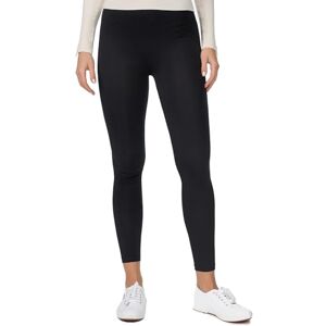 Nur Die Cotton Leggings Relax & Go Comfortable Casual Trousers Stretch Cotton Women, Black, S Nur Die Cotton Leggings Relax & Go Comfortable Casual Trousers Stretch Cotton Women, Black, S