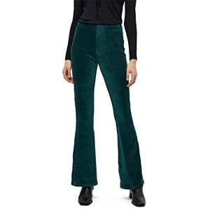 Desires Britt Flared Leggings, Blue Trousers Women, Spring Trousers For Women Uk, Size XS Desires Britt Flared Leggings, Blue Trousers Women, Spring Trousers For Women Uk, Size XS