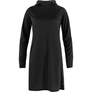 Fjällräven FJALLRAVEN 14300012-550 Abisko Sun-hoodie Dress W Sweatshirt Women's Black Size S Fjällräven FJALLRAVEN 14300012-550 Abisko Sun-hoodie Dress W Sweatshirt Women's Black Size S