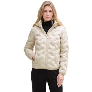 TOM TAILOR Women's 1044396 Jacket, 29517 Sand Stone Beige, L TOM TAILOR Women's 1044396 Jacket, 29517 Sand Stone Beige, L