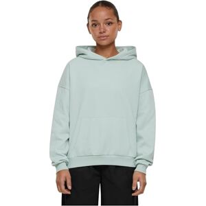 Urban Classics Women's Ladies Organic Oversized Hoody Hooded Sweatshirt, Frostmint, L Urban Classics Women's Ladies Organic Oversized Hoody Hooded Sweatshirt, Frostmint, L