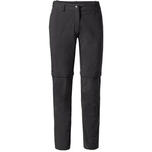 VAUDE Farley Stretch II Pants Black 40 VAUDE Farley Stretch II Pants Black 40