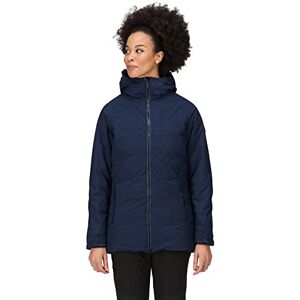 Regatta Women's Sanda Ii Jackets Waterproof Insulated, Navy, 16 UK Regatta Women's Sanda Ii Jackets Waterproof Insulated, Navy, 16 UK