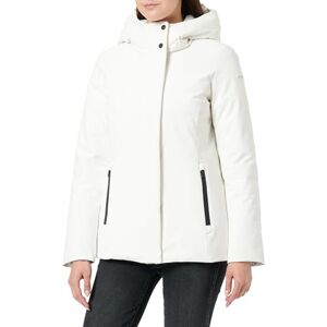 Geox Women's W SPHERICA Jacket, BLANC DE BLANC, Geox Women's W SPHERICA Jacket, BLANC DE BLANC,