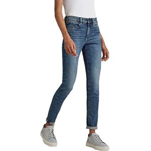 G-STAR Women's Lhana Skinny Jeans, Blue (faded cascade D19079-C051-C606), 31W / 32L G-STAR Women's Lhana Skinny Jeans, Blue (faded cascade D19079-C051-C606), 31W / 32L