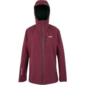 Regatta Womens Birchdale II Waterproof Jacket Breathable Stretch Rain Coat Regatta Womens Birchdale II Waterproof Jacket Breathable Stretch Rain Coat