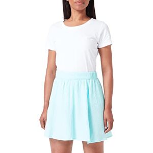 VERO MODA Women's Vmnatali Nia Hw Short Skirt WVN, White, XS VERO MODA Women's Vmnatali Nia Hw Short Skirt WVN, White, XS