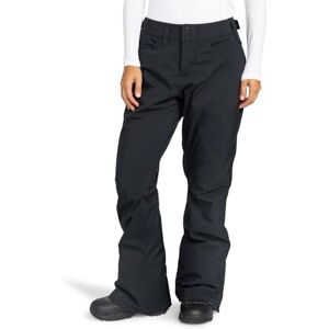 Roxy Pants Backyard PT Women Black M Roxy Pants Backyard PT Women Black M