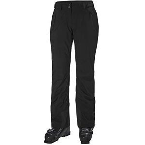 Helly Hansen Women's W Legendary Insulated Pant, Black, M Helly Hansen Women's W Legendary Insulated Pant, Black, M