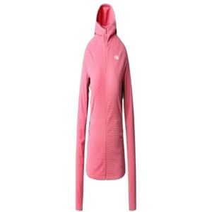 THE NORTH FACE Women's Ao Full Zip Jacket, Cosmo Pink-Asphalt Grey, XXL THE NORTH FACE Women's Ao Full Zip Jacket, Cosmo Pink-Asphalt Grey, XXL