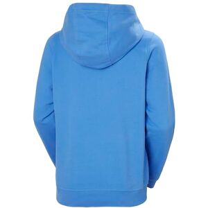 Helly Hansen Women's W HH Logo Hoodie, Ultra Blue, S Helly Hansen Women's W HH Logo Hoodie, Ultra Blue, S