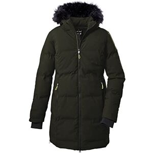 killtec Women's Kow 209 Wmn Qltd Prk Winter Coat/Parka in Down Look with Removable Hood killtec Women's Kow 209 Wmn Qltd Prk Winter Coat/Parka in Down Look with Removable Hood